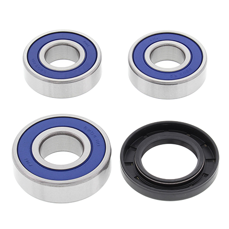 All Balls, sada ložisek a gufer zadního kola, Honda XL250/350/600R,Yamaha XT350`85-00,TDR125`93-04,SR250`80-82,Honda XL250/35